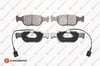 EUROREPAR 1680358880 - Motor Yagi - Uni Bm