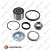 EUROREPAR 1681932180 - Teker Rulmani Arka - Psa C2/c3