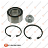 EUROREPAR 1681935580 - Teker Rulmani Ön - Vw Golf2-golf3-passat-caddy-polo Classic