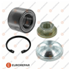 EUROREPAR 1681937180 - Porya Rulmani Arka - Ford Focus/fiesta