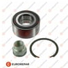 EUROREPAR 1681939580 - Ön Teker Rulmani - Fiat Fiorino/linea/doblo/albea/corsa D