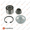 EUROREPAR 1681939880 - Arka Aks Rulman Takimi - Psa 106/206/306