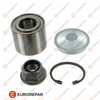 EUROREPAR 1681940580 - Porya Rulmani Arka - Renault Megan Ii / Clio Iii
