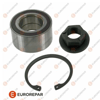 EUROREPAR 1681943480 - Porya Rulmani Ön - Ford Focus/fiesta/b-max/courier