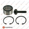 EUROREPAR 1681943980 - Teker Rulmani Ön - Vw Passat-a80-a4-a6