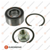 EUROREPAR 1681949680 - Teker Rulmani Ön - Fiat Linea/fiorino/idea/punto/megan Ii/corsa D