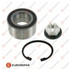 EUROREPAR 1681954980 - Teker Rulmani Ön - Opel Combo E Grandland X 308 Ii 3008 5008 Berlingo C4 C5 Ds7