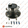 EUROREPAR 1681957080 - Porya Rulmani Arka - Volvo Volvo S40 V50 C30