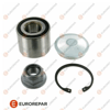 EUROREPAR 1681957180 - Porya Rulmani Arka - Renault Clio Iii/kangoo/express/laguna I