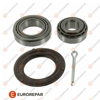 EUROREPAR 1681957980 - Teker Rulmani Arka - Vw A80-golf1-golf2-golf3