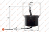 EUROREPAR 1682253580 - Yakit Filtresi - Kore 