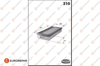 EUROREPAR 1682258080 - Hava Filtresi - Vw Polo-ibiza-fabia-a1