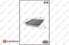 EUROREPAR 1682258780 - Hava Filtresi - Vw A100