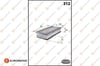 EUROREPAR 1682259280 - Hava Filtresi - Vw Touareg-q7-cayenne