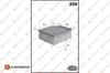 EUROREPAR 1682259780 - Hava Filtresi - Bmw F10-f11-f01-f02