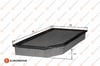 EUROREPAR 1682270280 - Hava Filtresi - Vw Golf5-jetta-passat-a3