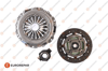 EUROREPAR 1682293680 - Debriyaj Seti - Fiat Albea/palio/doblo/linea/fiorino