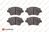 EUROREPAR 1682313980 - Fren Balatasi Ön - Ford B-max/ Tourneo Courier