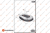 EUROREPAR 1682343880 - Hava Filtresi - Bmw F07-f10-f11-f01-f02
