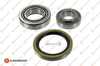 EUROREPAR 1686238580 - Erulmankiti - Opel 