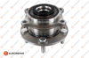 EUROREPAR 1686242180 - Porya Ön/arka - Kore Santafe/ix55/sorento 4wd