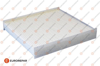 EUROREPAR 1686253380 - Polen Filtresi - Renault Qashqai(j12 / J13) / Clio Iv/symbol/captur/sandero Ii/logan
