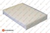 EUROREPAR 1686254080 - Polen Filtresi - Renault Lodgy/dokker/zoe