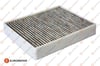 EUROREPAR 1686259580 - Polen Filtresi - Bmw F20-f20 Lci-f21-f21 Lci-f22-f23-f30-f30 Lci-f31-f31 Lci-f34 Gt-f34 Gt Lci-f35-f35 Lci-4f32-f33-f83 M4-f36 Gran Coupe