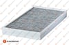 EUROREPAR 1686260080 - Polen Filtresi - Mercedes 