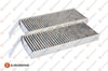 EUROREPAR 1686260680 - Polen Filtresi - Renault Latitude