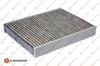 EUROREPAR 1686260780 - Polen Filtresi - Ford Fiesta/fusion