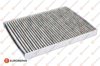 EUROREPAR 1686261480 - Polen Filtresi - Vw Golf4-bora-a3-toledo-octavia