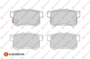 EUROREPAR 1686272680 - Fren Balatasi Arka - Bmw E60-e61-e63-e64