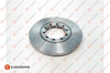 EUROREPAR 1687790280 - E2arfrdisk - Ford 