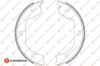 EUROREPAR 1690922480 - El Fren Balatasi - Bmw E46-e39-e60-e63-e65-e66-x3 X3-x5 E53