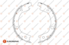 EUROREPAR 1690924480 - El Fren Balatasi - Kore Tucson/sportage/magentis/matrix/sonata/ssangyong