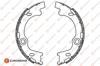 EUROREPAR 1690924680 - Fren Balatasi Arka - Kore I30/ix35/ceed/sportage