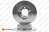 EUROREPAR 1690935680 - Fren Diski Arka - Renault Master Ii / Movano