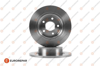 EUROREPAR 1690935980 - Fren Diski Arka - Ford Connect