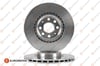 EUROREPAR 1690937080 - Fren Diski Ön - Opel Corsa D Corsa E Adam
