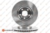 EUROREPAR 1690937980 - Fren Diski Ön - Opel Astra J Cruze Aveo T300