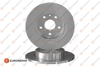 EUROREPAR 1690938180 - Fren Diski Arka - Opel Astra J