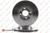 EUROREPAR 1690938780 - Fren Diski Ön - Renault Kango Ii/dokker/lodgy/citan