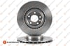 EUROREPAR 1690941380 - Fren Diski Ön - Fiat Egea / Doblo Iii /alfa-156