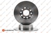 EUROREPAR 1690944980 - Fren Diski Arka - Vw Golf5-golf6-jetta-caddy-a3-leon