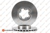 EUROREPAR 1690949080 - Fren Diski Ön - Ford Transit V-347