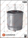 EUROREPAR E148129 - Yakit Filtresi - Fiat 