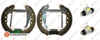 EUROREPAR E170251 - Fren Balatasi Arka - Vw Caddy-passat-a80-a100