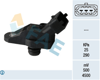 FAE 15053 - Map Sensörü - Opel Astra G Vectra B Omega B