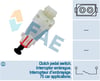 FAE 24499 - Debriyaj Pedal Müsürü - Opel Astra G Corsa C Combo C Omega B Zafira A